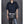Load image into Gallery viewer, Kapital French Cross Linen GUIDING LIGHT Crow Discharge Print Aloha Shirt
