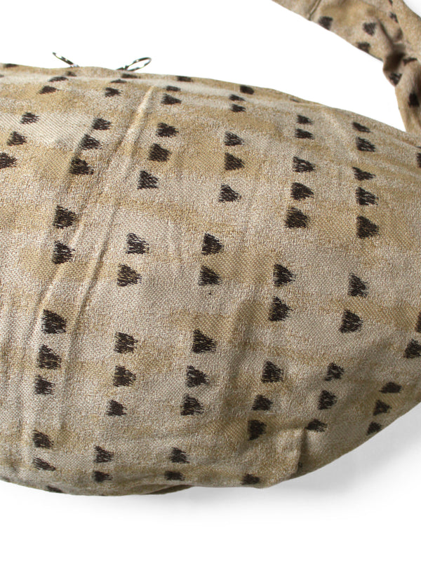 Kapital Cotton Iris Nail Snufkin Bag