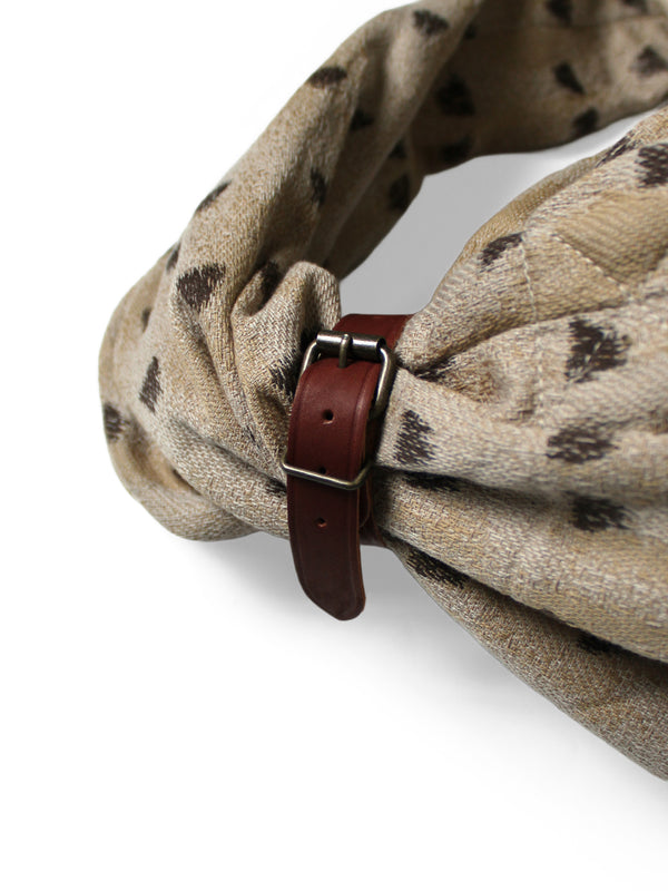 Kapital Cotton Iris Nail Snufkin Bag