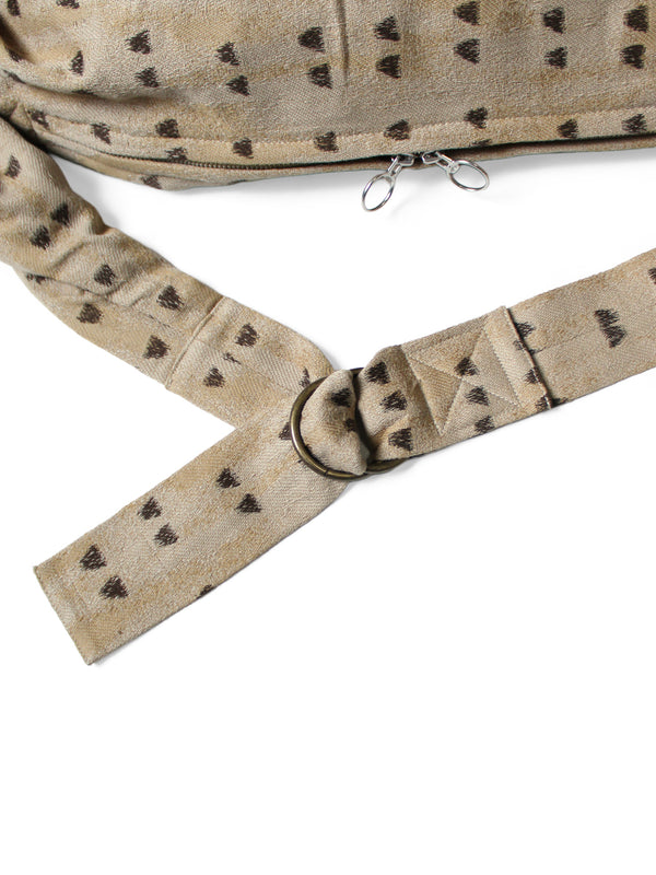 Kapital Cotton Iris Nail Snufkin Bag