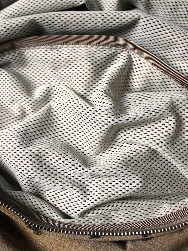 Kapital Cotton Iris Nail Snufkin Bag