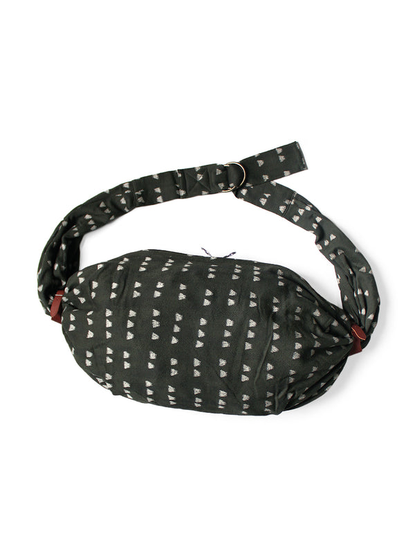 Kapital Cotton Iris Nail Snufkin Bag