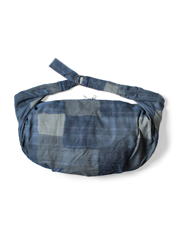 Kapital TUGIHAGI pattern TRANSIT Snufkin bag