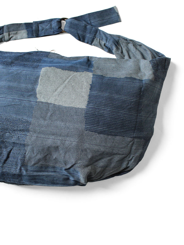 Kapital TUGIHAGI pattern TRANSIT Snufkin bag