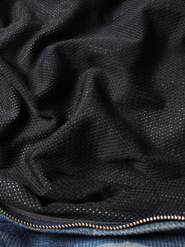 Kapital TUGIHAGI pattern TRANSIT Snufkin bag