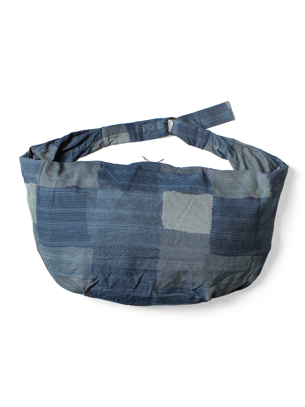 Kapital TUGIHAGI pattern TRANSIT Snufkin bag