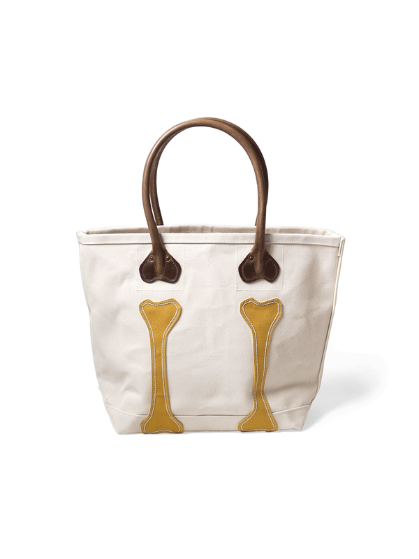 Kapital No. 4 Canvas Kotsukotsu TOTE BAG S