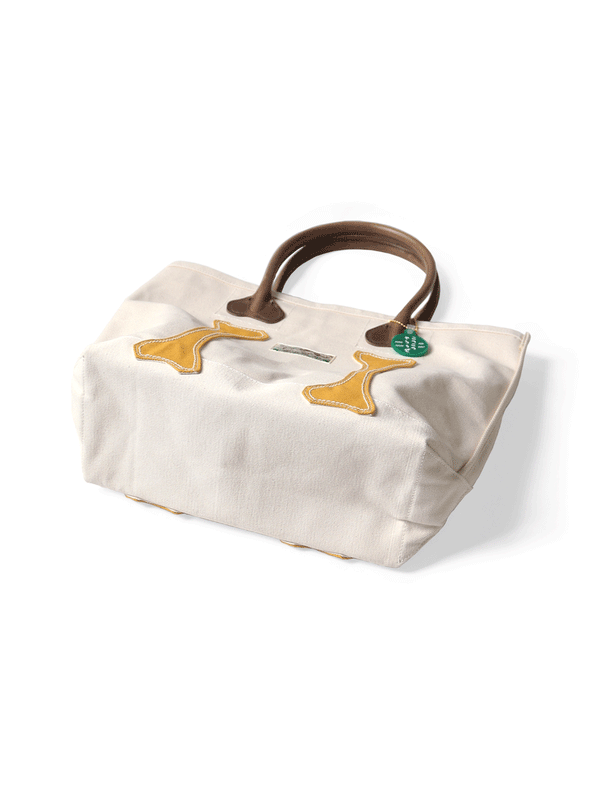 Kapital No. 4 Canvas Kotsukotsu TOTE BAG S