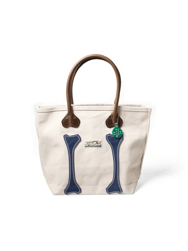 Kapital No. 4 Canvas Kotsukotsu TOTE BAG S