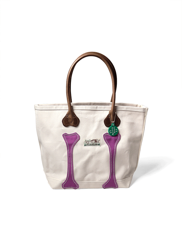 Kapital No. 4 Canvas Kotsukotsu TOTE BAG S