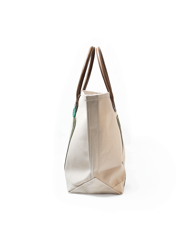 Kapital No. 4 Canvas Kotsukotsu TOTE BAG M