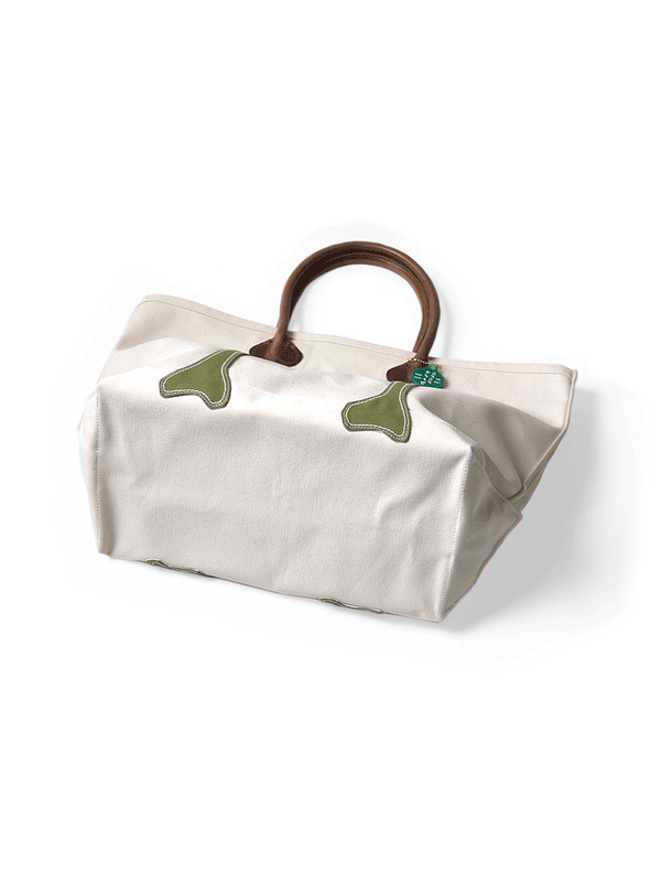 Kapital No. 4 Canvas Kotsukotsu TOTE BAG M