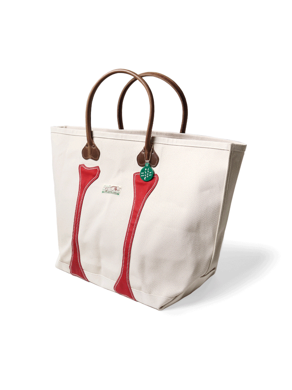 Kapital No. 4 Canvas Kotsukotsu TOTE BAG L