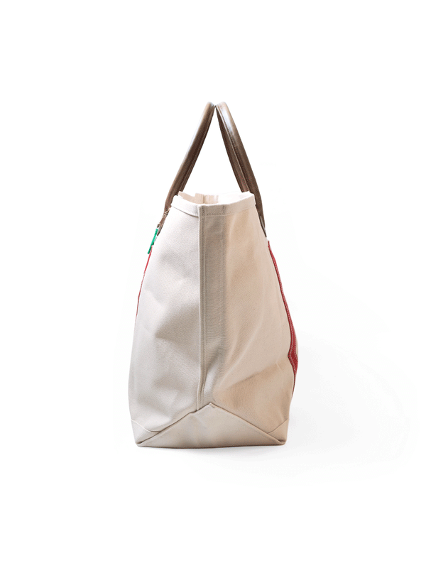 Kapital No. 4 Canvas Kotsukotsu TOTE BAG L