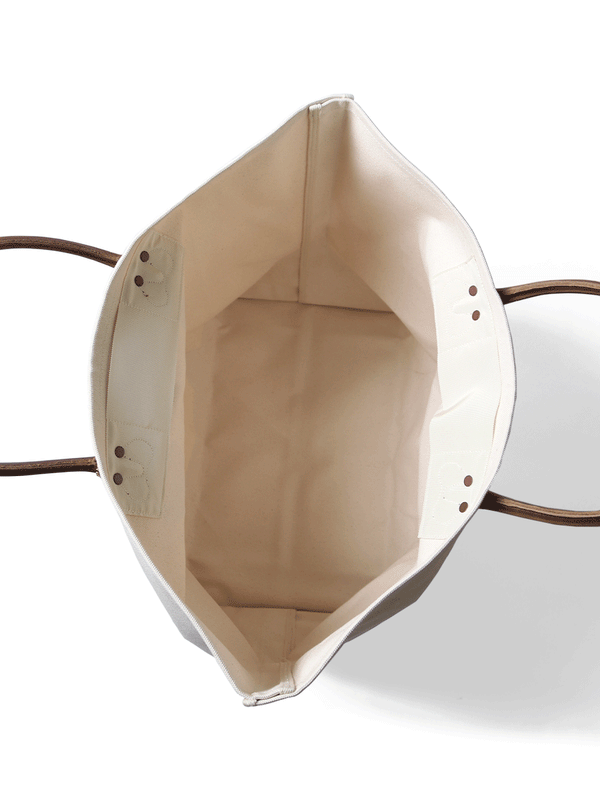 Kapital No. 4 Canvas Kotsukotsu TOTE BAG L