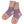 Load image into Gallery viewer, Kapital 56-ply Van Gogh-style HOBO stitch socks
