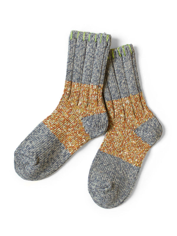 Kapital 56-ply Van Gogh-style HOBO stitch socks
