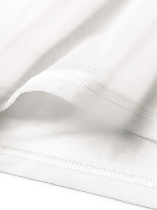 Kapital Sheer Jersey 20 ersey Ringer T-shirt (Peckish Little Bear pt) women