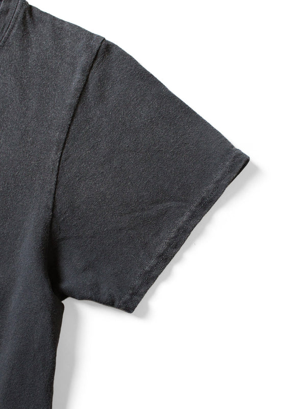 Kapital 20/- Jersey Cropped T-shirt (Peckish Rain Skull pt) Tee Women