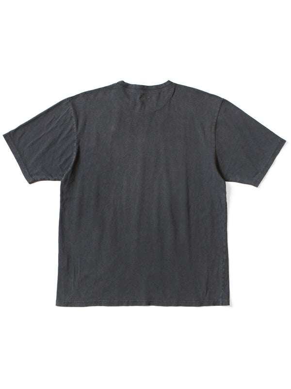 Kapital 20 Jersey Crew T-Shirt (Peckish Rain Skull pt) Tee