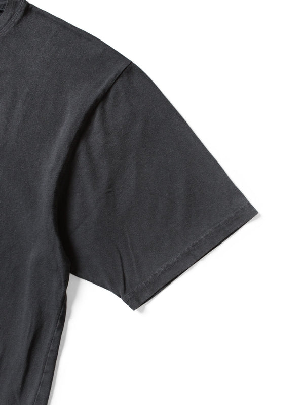 Kapital 20 Jersey Crew T-Shirt (Peckish Rain Skull pt) Tee