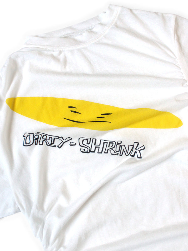 Kapital Thin Jersey Gathered Tee