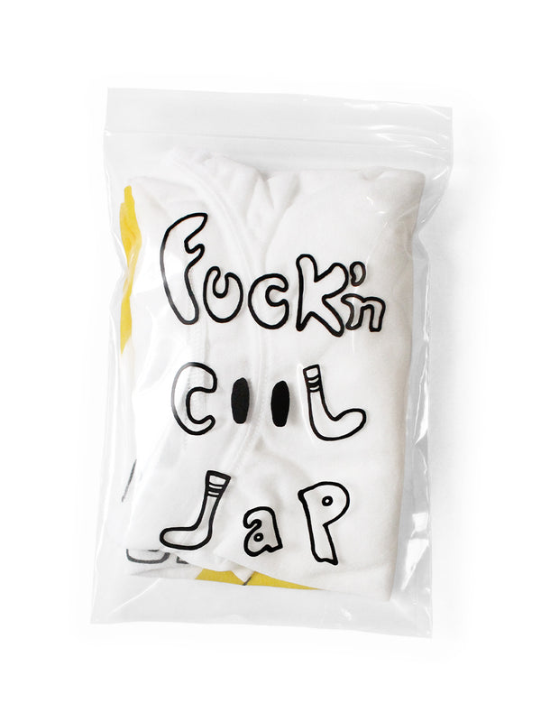 Kapital Thin Jersey Gathered Tee