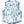 Load image into Gallery viewer, Kapital French Linen Tokushima Tied Dyed Gilet vest women

