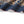 Load image into Gallery viewer, Kapital fastcolor Selvedge Bandana (ANTLER NAJA) 20x20
