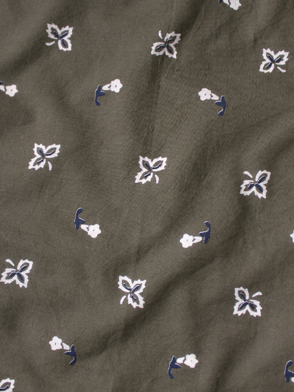 Kapital Floral Selvedge Bandana