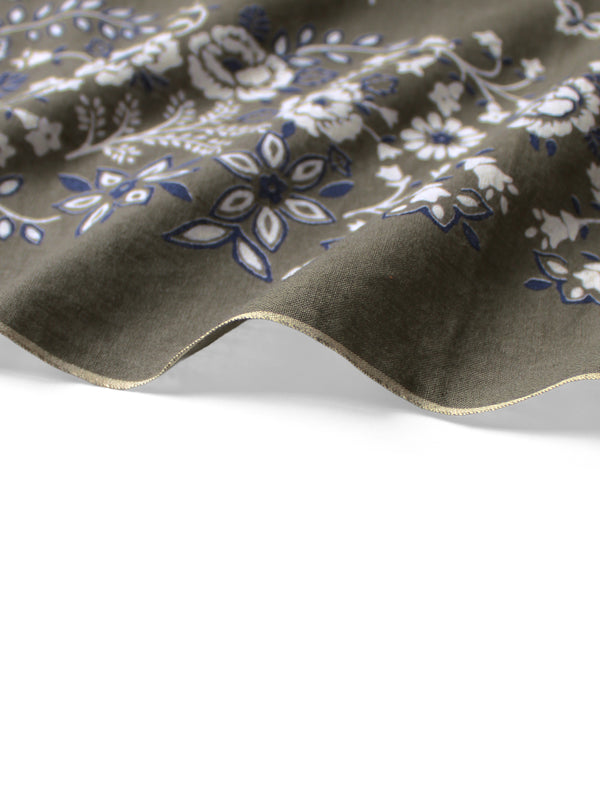 Kapital Floral Selvedge Bandana