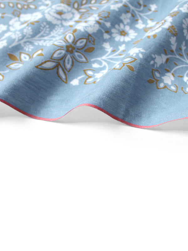 Kapital Floral Selvedge Bandana