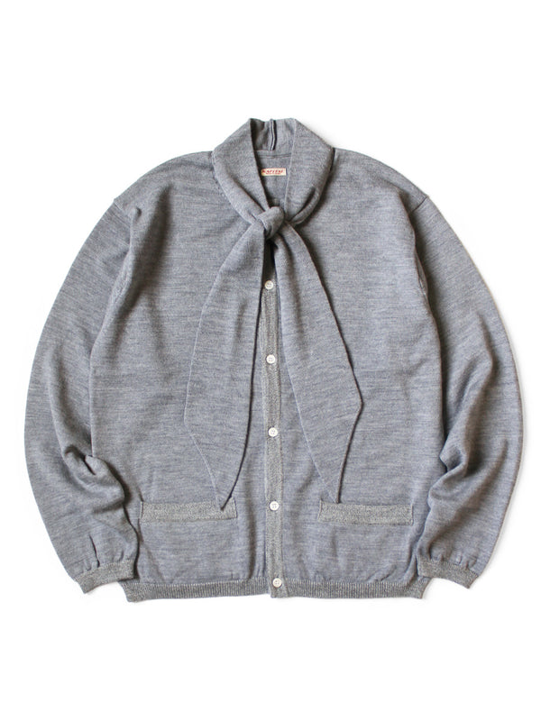 Kapital 12G Knit Bowtie Cardigan Men