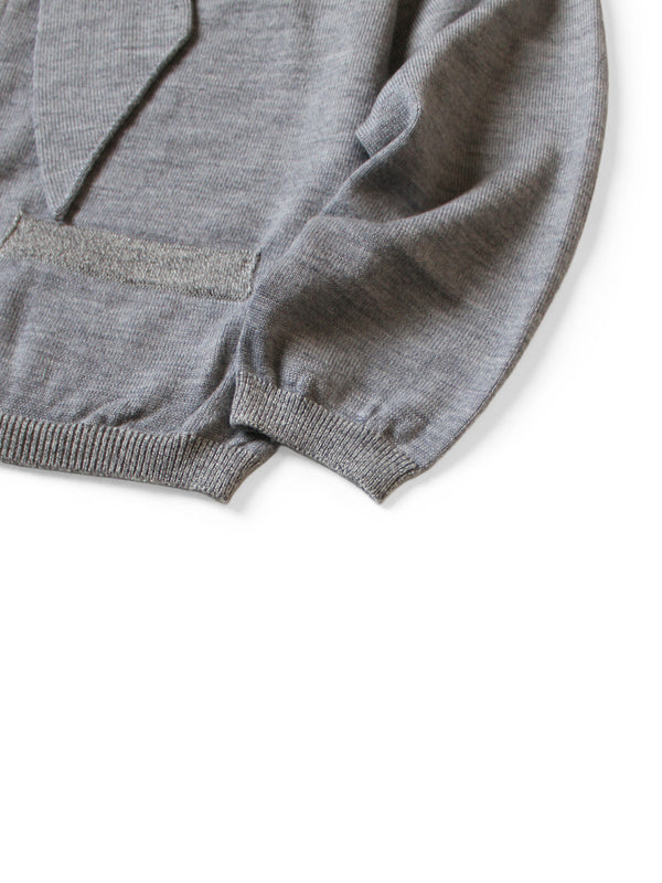 Kapital 12G Knit Bowtie Cardigan Men