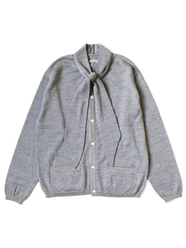 Kapital 12G Knit Bowtie Cardigan Men