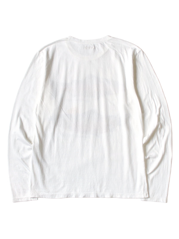 Kapital Trout Print Jersey T-Shirt Tee