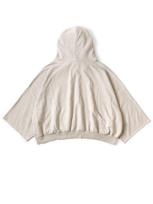 Kapital TOP Fleece Devil Hoodie (Canoe Kapital pt) sweater