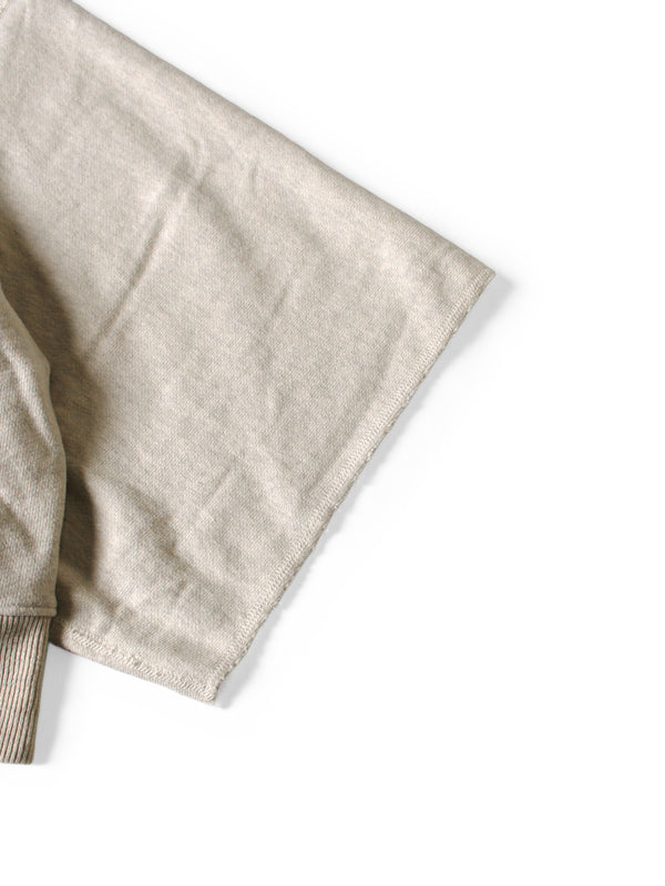 Kapital TOP Fleece Devil Hoodie (Canoe Kapital pt) sweater