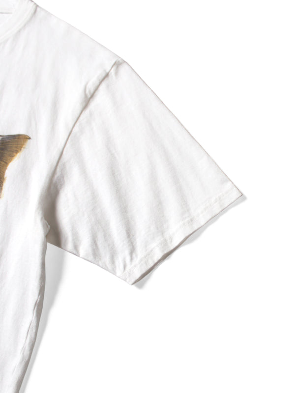 Kapital 20 Jersey Crew T-shirt (Two Trout, Peckish Rainbow) Tee