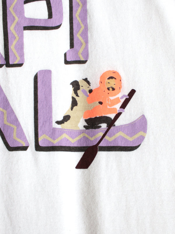 Kapital 20 Jersey Crew T-shirt (Canoe Kapital) Tee