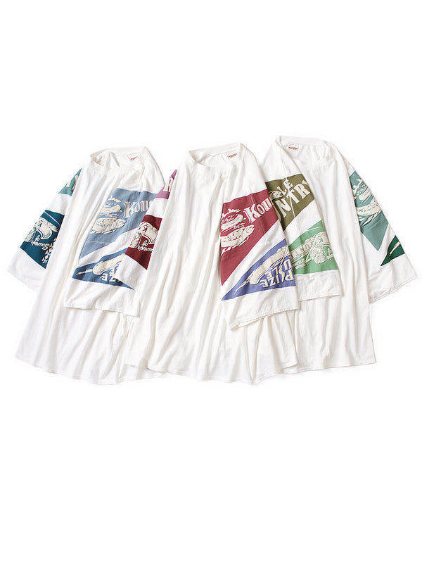 Kapital 18.5 Jersey HUGE-T (Pennant YUKON) Tee