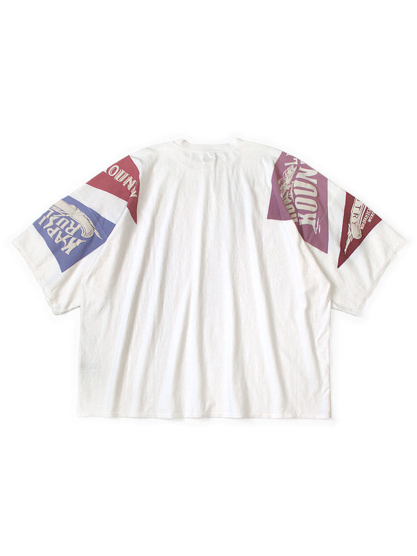 Kapital 18.5 Jersey HUGE-T (Pennant YUKON) Tee