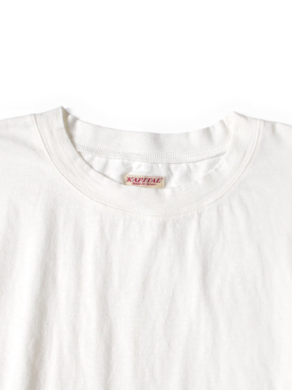 Kapital 18.5 Jersey HUGE-T (Pennant YUKON) Tee