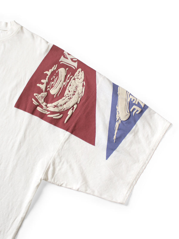 Kapital 18.5 Jersey HUGE-T (Pennant YUKON) Tee