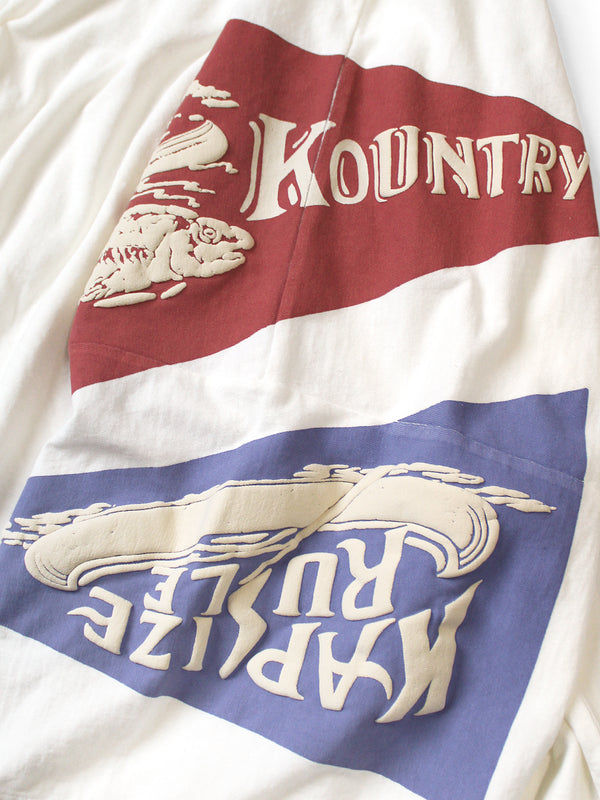 Kapital 18.5 Jersey HUGE-T (Pennant YUKON) Tee