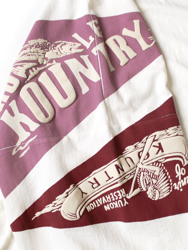 Kapital 18.5 Jersey HUGE-T (Pennant YUKON) Tee