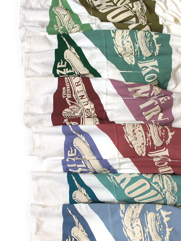 Kapital 18.5 Jersey HUGE-T (Pennant YUKON) Tee