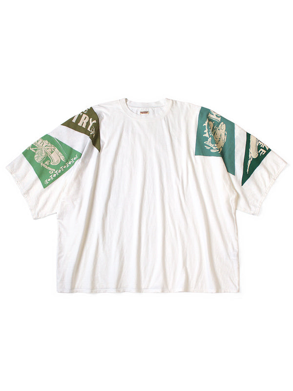 Kapital 18.5 Jersey HUGE-T (Pennant YUKON) Tee
