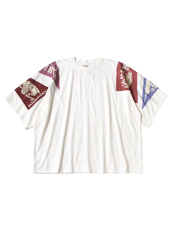 Kapital 18.5 Jersey HUGE-T (Pennant YUKON) Tee