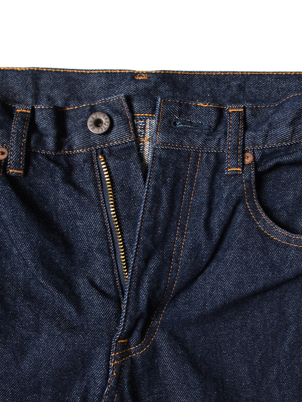 Kapital 13oz Denim Pencil Skirt